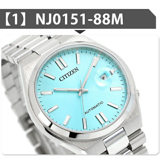 Citizen Collection Mechanical Automatic Watch Brand Men&