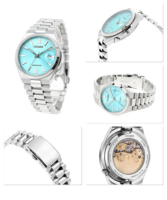 Citizen Collection Mechanical Automatic Watch Brand Men&