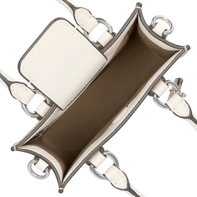 コーチ ハンドバッグ レディース ブランド COACH シグネチャー CJ494 SIGHA ライトカーキ/チョーク CJ494-SIGHA-1