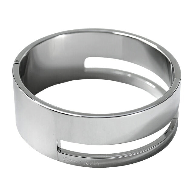 カルバンクライン ブレスレット レディース ブランド Calvin Klein ジオメトリック 35000674 シルバー アクセサリー CK-35000674
