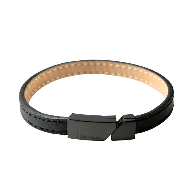 カルバンクライン ブレスレット メンズ ブランド CALVIN KLEIN ELECTRCIC 35100004 ブラック アクセサリー CK-35100004