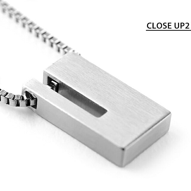 カルバンクライン ネックレス メンズ ブランド CALVIN KLEIN EXPOSED 35100019 シルバー アクセサリー CK-35100019