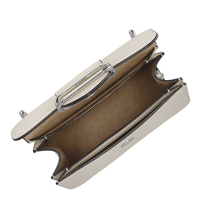 コーチ ショルダーバッグ レディース ブランド COACH CL416 ホワイト CL416-SV-HA-1