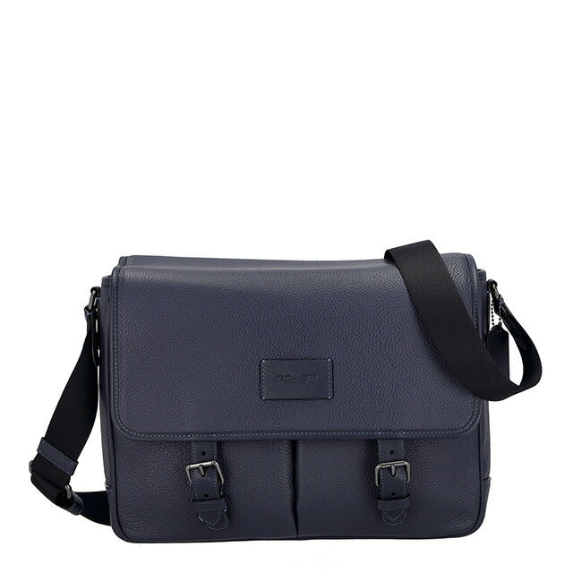 コーチ ショルダーバッグ メンズ ブランド COACH CL952 ミッドナイトネイビー CL952-QBBHP-1