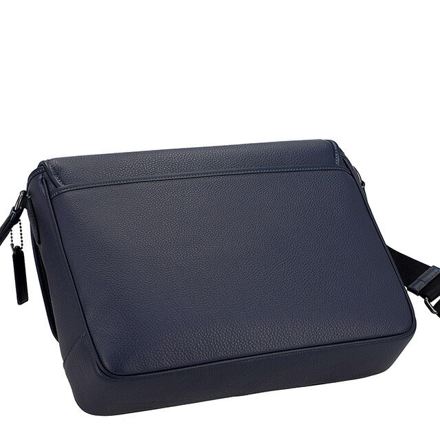 コーチ ショルダーバッグ メンズ ブランド COACH CL952 ミッドナイトネイビー CL952-QBBHP-1