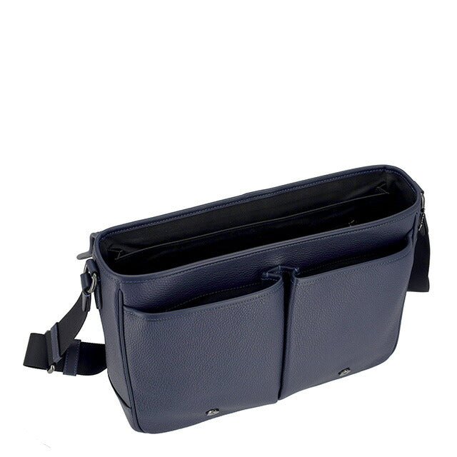 コーチ ショルダーバッグ メンズ ブランド COACH CL952 ミッドナイトネイビー CL952-QBBHP-1