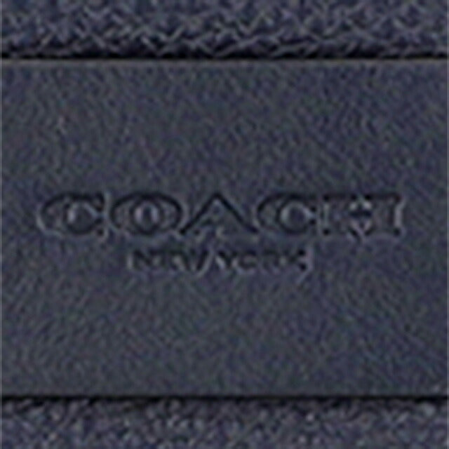 コーチ ショルダーバッグ メンズ ブランド COACH CL952 ミッドナイトネイビー CL952-QBBHP-1