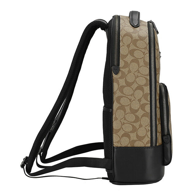 コーチ バックパック メンズ ブランド COACH CL962 カーキ CL962-QBKHA-1