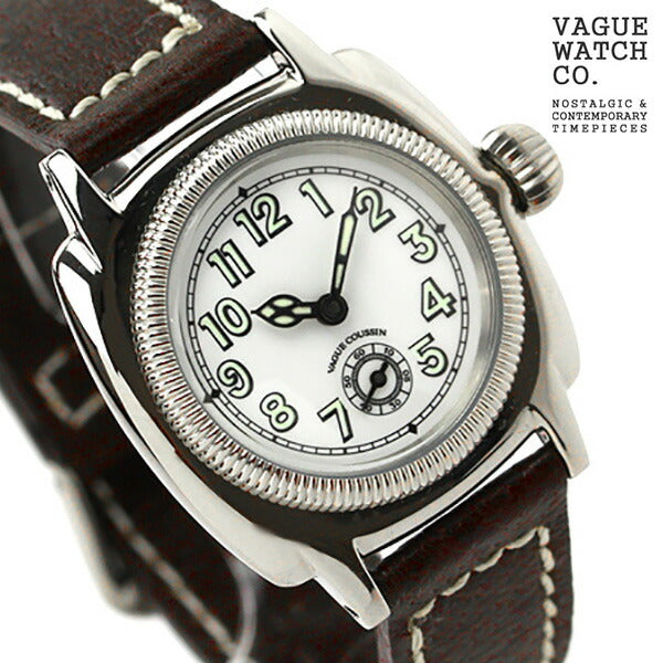 VAGUE WATCH CO COUSSIN（S) 腕時計 VAGUE WATCH CO. TAKAHIROMIYASHITA The SoloIst. Coussin