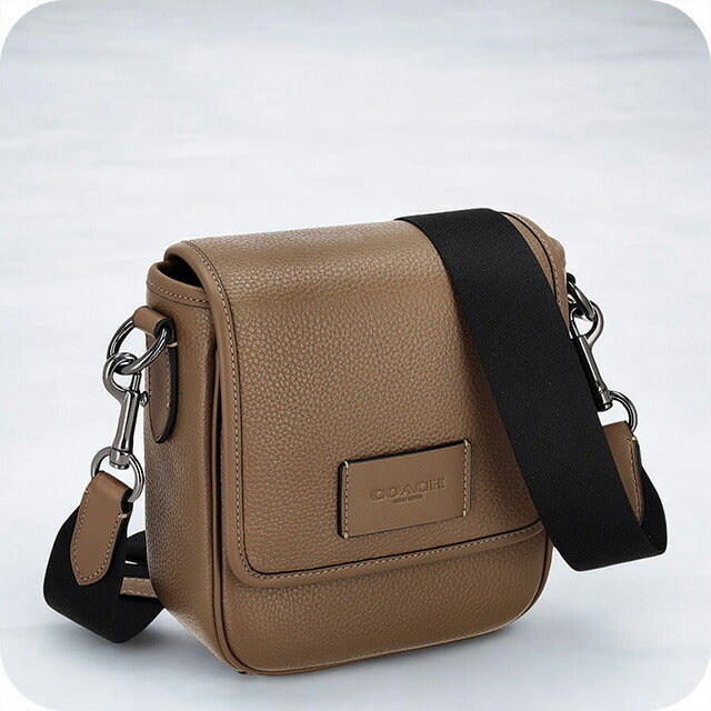 コーチ ショルダーバッグ メンズ ブランド COACH CO914 ブラウン CO914-QBCBD-1