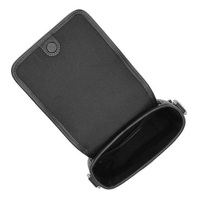 コーチ ショルダーバッグ メンズ ブランド COACH CO915 チャコール/ブラック CO915-SVO1U-1