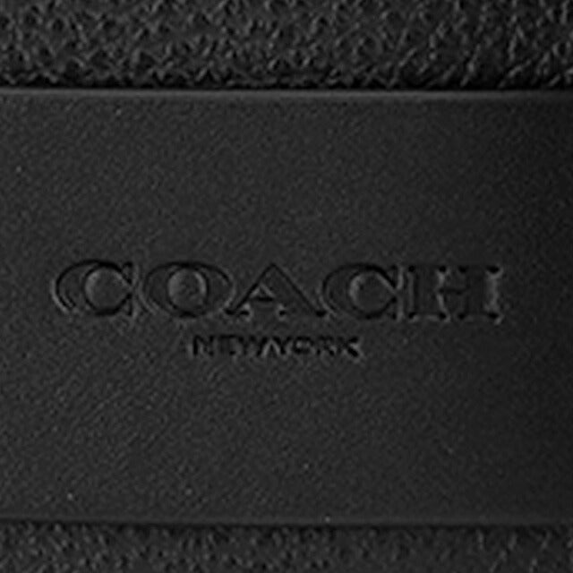 コーチ ショルダーバッグ メンズ ブランド COACH CO915 チャコール/ブラック CO915-SVO1U-1