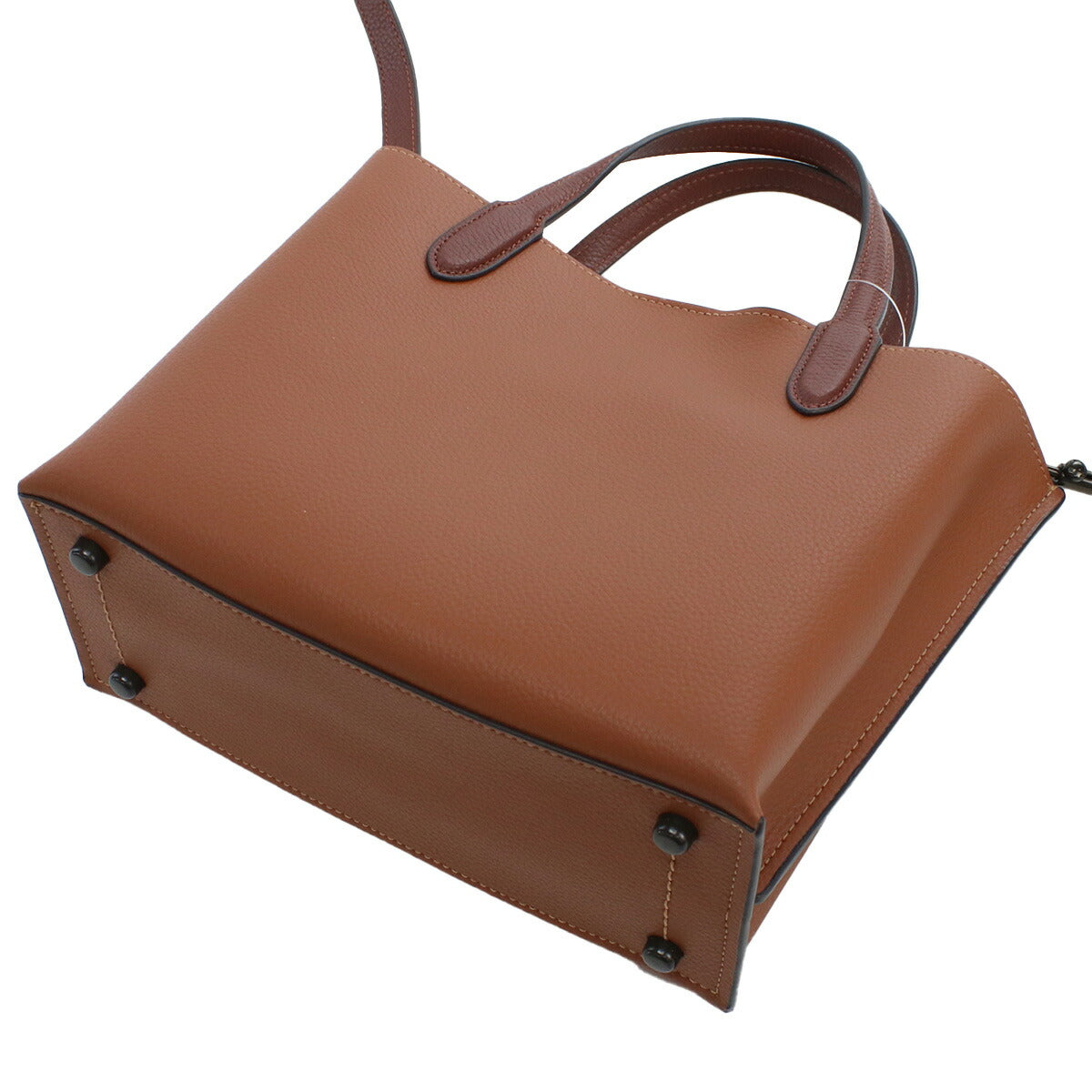 コーチ トートバッグ レディース レザー カンボジア C9092 ブラウン系 バッグ COBC9092021