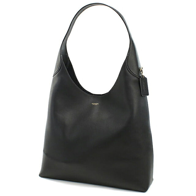 コーチ セミショルダー レディース ブランド COACH レザー CU044 ブラック COBCU044011