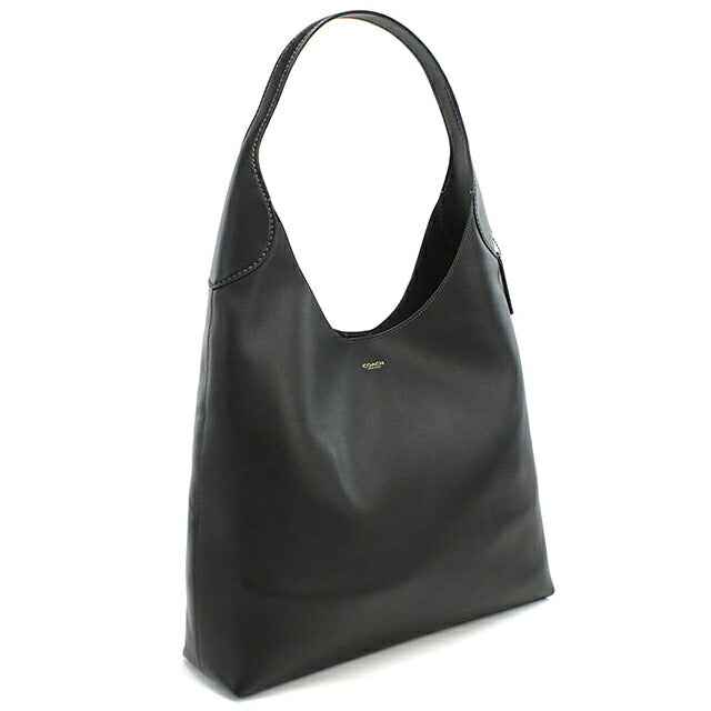 コーチ セミショルダー レディース ブランド COACH レザー CU044 ブラック COBCU044011