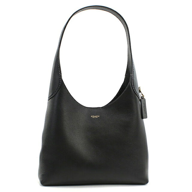 コーチ セミショルダー レディース ブランド COACH レザー CU068 ブラック COBCU068011