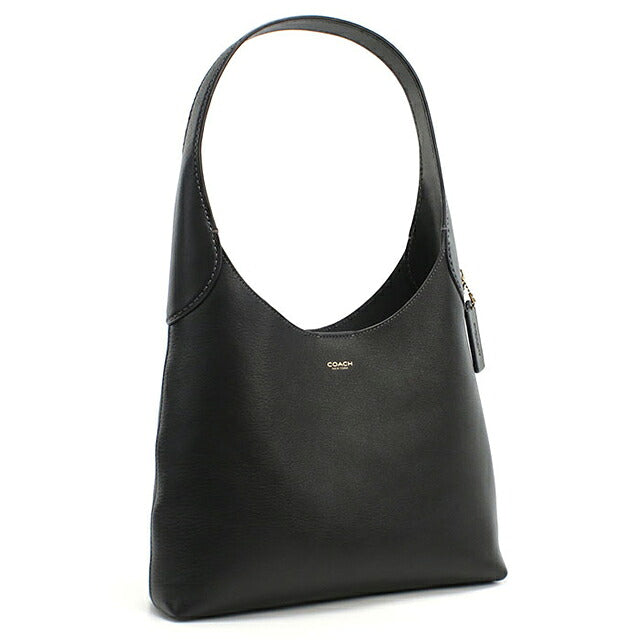 コーチ セミショルダー レディース ブランド COACH レザー CU068 ブラック COBCU068011