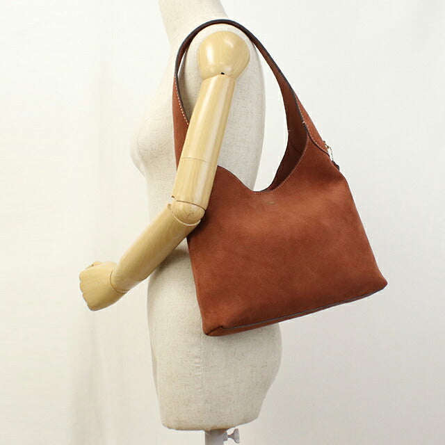 コーチ セミショルダー レディース ブランド COACH CW637 ブラウン COBCW637021