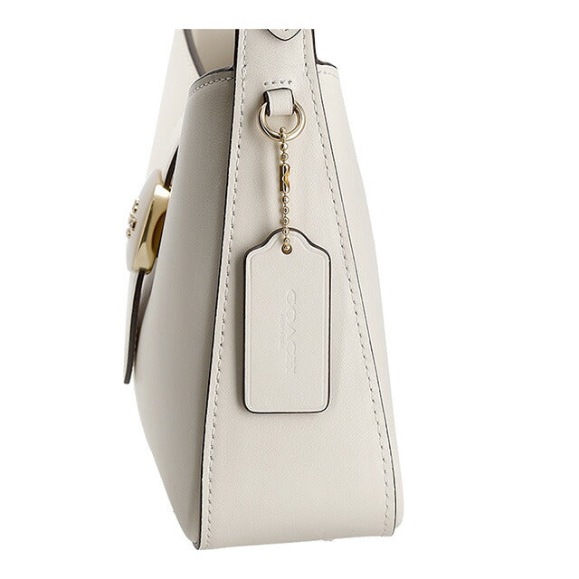 コーチ ショルダーバッグ レディース ブランド COACH CP004 ホワイト CP004-IMCHK-1