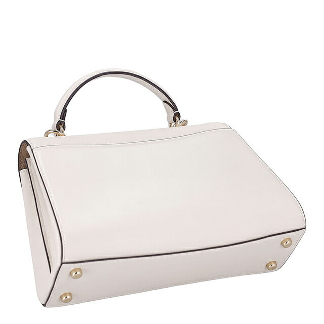 コーチ ハンドバッグ レディース ブランド COACH CP006 IMCHK チョーク 軽量 小さめ 手提げ 高級 おしゃれ プレゼント 女性 実用的 かわいい