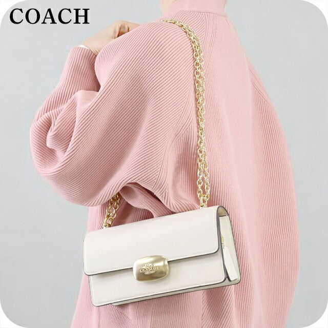 コーチ ショルダーバッグ レディース ブランド COACH CP008 ホワイト CP008-IMCHK-1