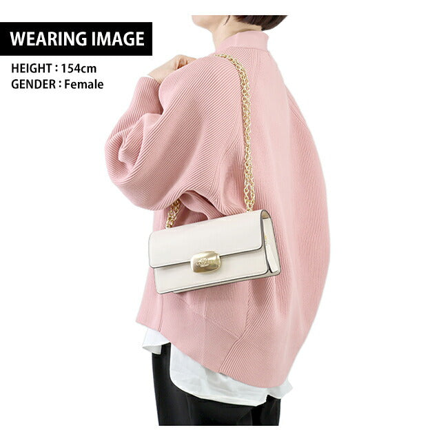 コーチ ショルダーバッグ レディース ブランド COACH CP008 ホワイト CP008-IMCHK-1