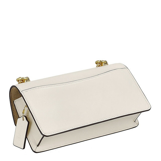 コーチ ショルダーバッグ レディース ブランド COACH CP008 ホワイト CP008-IMCHK-1