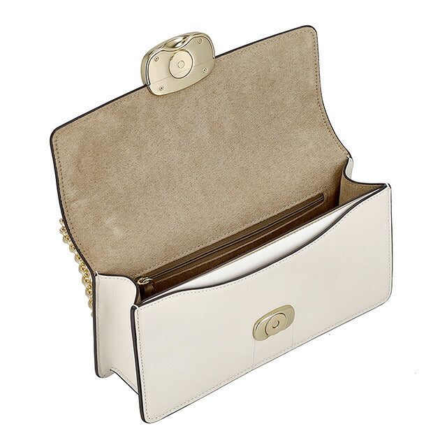 コーチ ショルダーバッグ レディース ブランド COACH CP008 ホワイト CP008-IMCHK-1