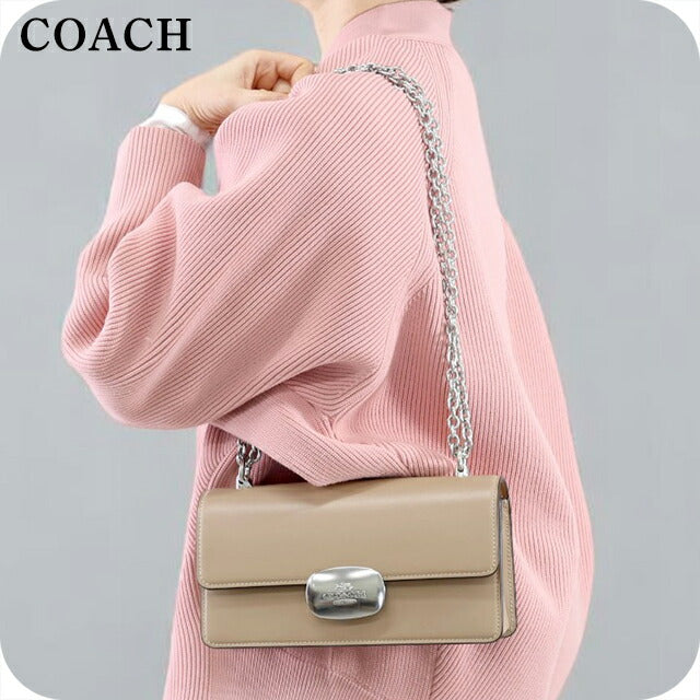 コーチ ショルダーバッグ レディース ブランド COACH CP008 トープ CP008-SV-TP-1