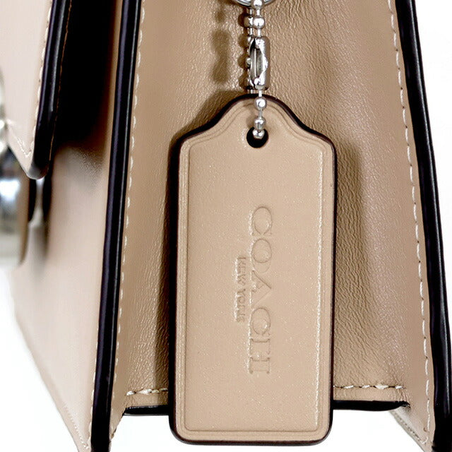 コーチ ショルダーバッグ レディース ブランド COACH CP008 トープ CP008-SV-TP-1