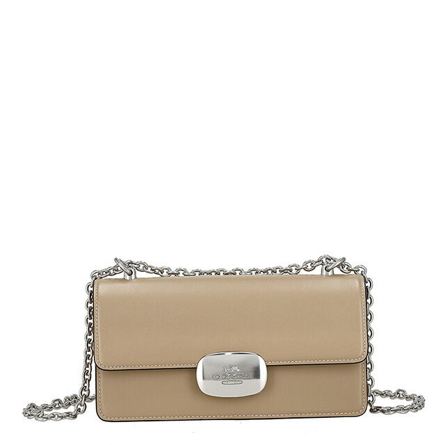 コーチ ショルダーバッグ レディース ブランド COACH CP008 トープ CP008-SV-TP-1
