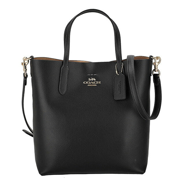 コーチ トートバッグ レディース ブランド COACH レザー CP036 IMBLK ブラック 軽量 手提げ 高級 おしゃれ プレゼント 女性 実用的 かわいい
