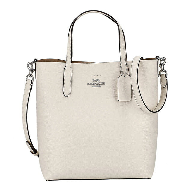 コーチ トートバッグ レディース ブランド COACH レザー CP036 SV/HA チョーク 軽量 手提げ 高級 おしゃれ プレゼント 女性 実用的 かわいい