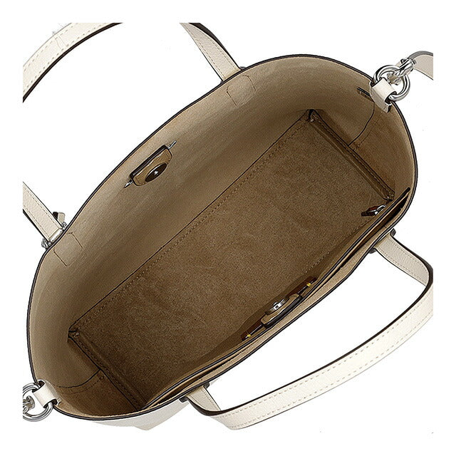 コーチ トートバッグ レディース ブランド COACH レザー CP036 SV/HA チョーク 軽量 手提げ 高級 おしゃれ プレゼント 女性 実用的 かわいい