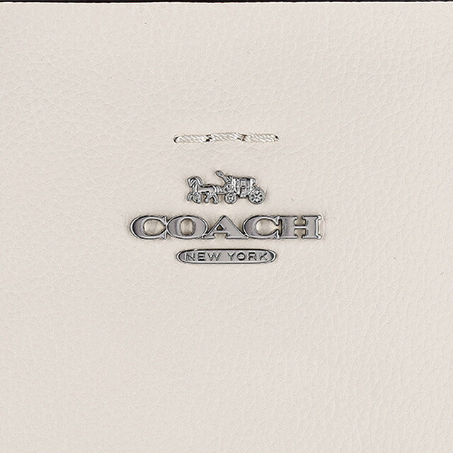 コーチ トートバッグ レディース ブランド COACH レザー CP036 SV/HA チョーク 軽量 手提げ 高級 おしゃれ プレゼント 女性 実用的 かわいい