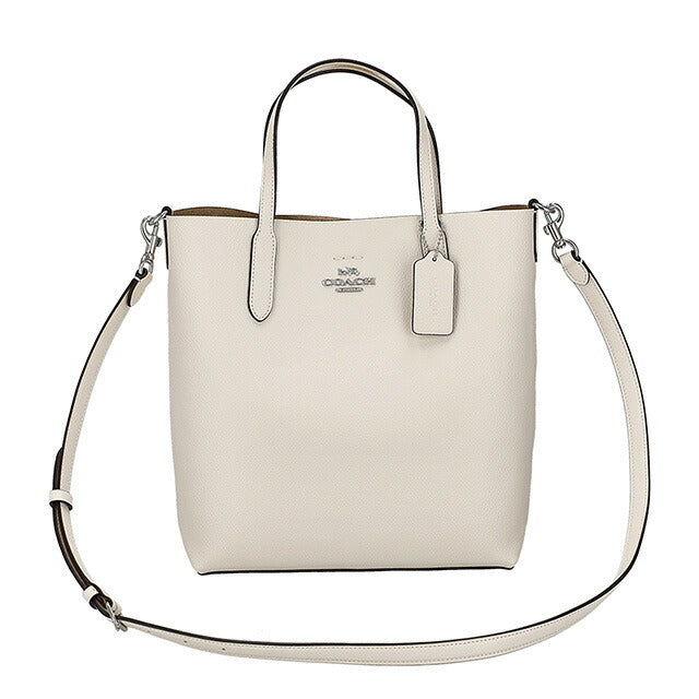 コーチ トートバッグ レディース ブランド COACH レザー CP036 SV/HA チョーク 軽量 手提げ 高級 おしゃれ プレゼント 女性 実用的 かわいい