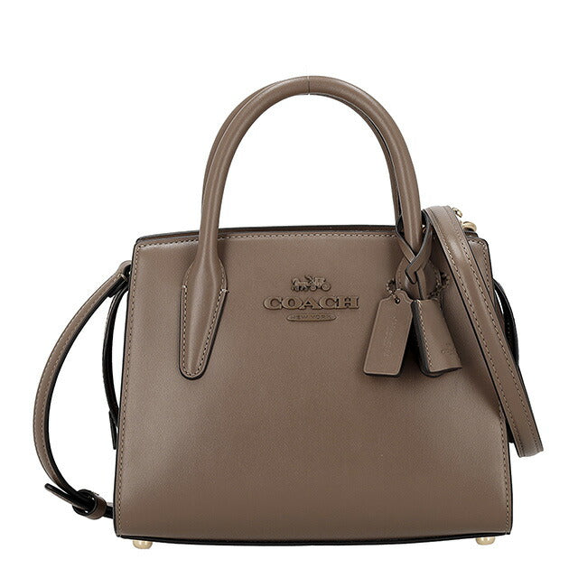 コーチ ハンドバッグ レディース ブランド COACH CP081 IMV2R ブラウン CP081-IMV2R-1