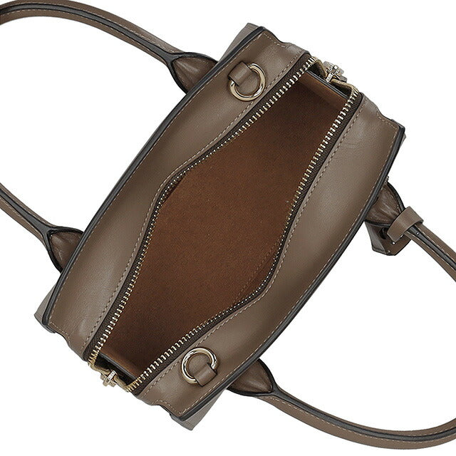 コーチ ハンドバッグ レディース ブランド COACH CP081 IMV2R ブラウン CP081-IMV2R-1