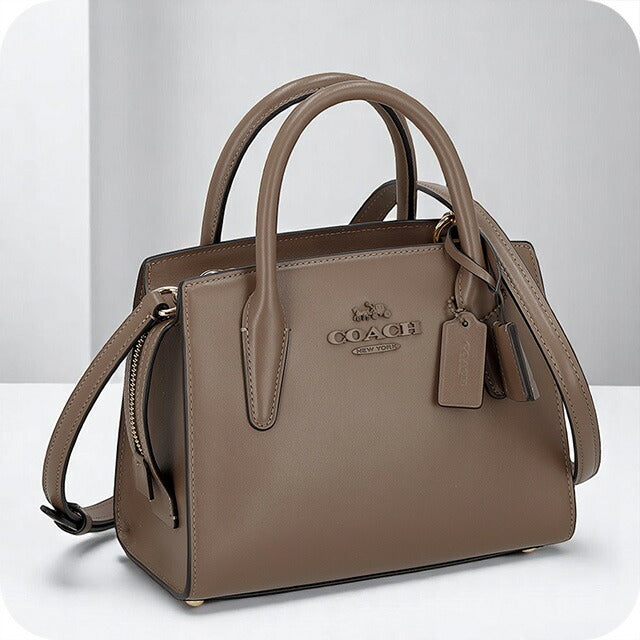 コーチ ハンドバッグ レディース ブランド COACH CP081 ブラウン