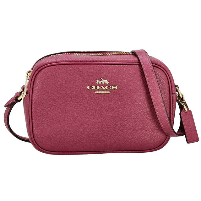 コーチ ショルダーバッグ レディース ブランド COACH レザー CQ875 ピンク CQ875-IMPIN-1