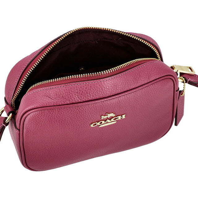 コーチ ショルダーバッグ レディース ブランド COACH レザー CQ875 ピンク CQ875-IMPIN-1