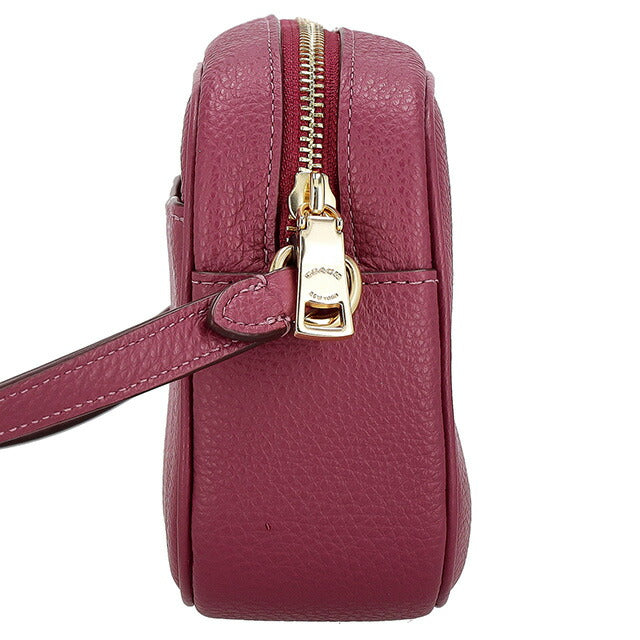 コーチ ショルダーバッグ レディース ブランド COACH レザー CQ875 ピンク CQ875-IMPIN-1