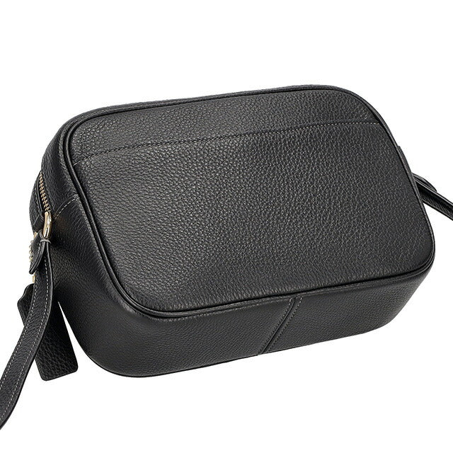 コーチ ショルダーバッグ レディース ブランド COACH シグネチャー レザー CR110 IMBLK 1 ブラック CR110-IMBLK-1