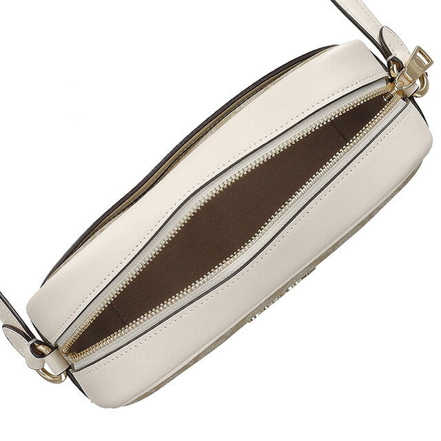 コーチ ショルダーバッグ レディース ブランド COACH シグネチャー レザー CR135 IMDQC 1 ライトカーキ/チョーク CR135-IMDQC-1
