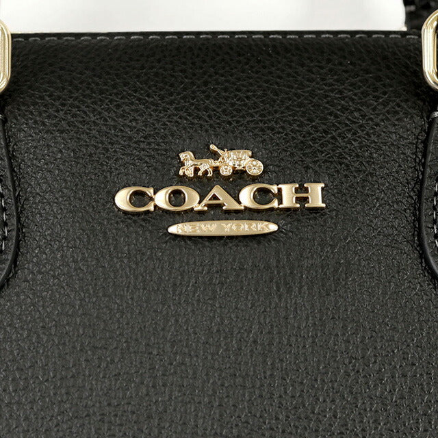 コーチ ハンドバッグ レディース ブランド COACH CR156 ブラック CR156-IMBLK-1