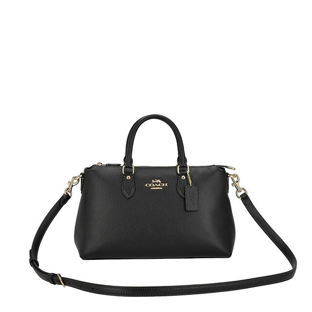 コーチ ハンドバッグ レディース ブランド COACH CR156 ブラック CR156-IMBLK-1