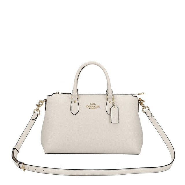 コーチ ハンドバッグ レディース ブランド COACH CR156 ホワイト CR156-IMCHK-1