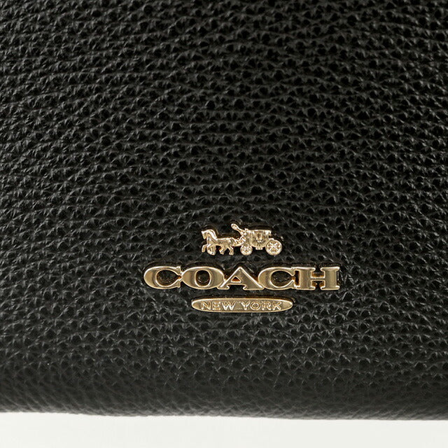 コーチ ハンドバッグ レディース ブランド COACH CR168 ブラック CR168-IMBLK-1