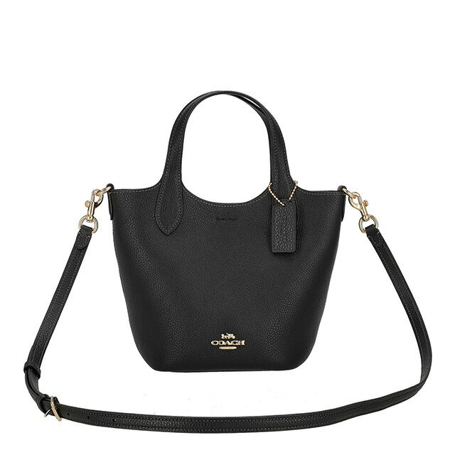 コーチ ハンドバッグ レディース ブランド COACH CR168 ブラック CR168-IMBLK-1