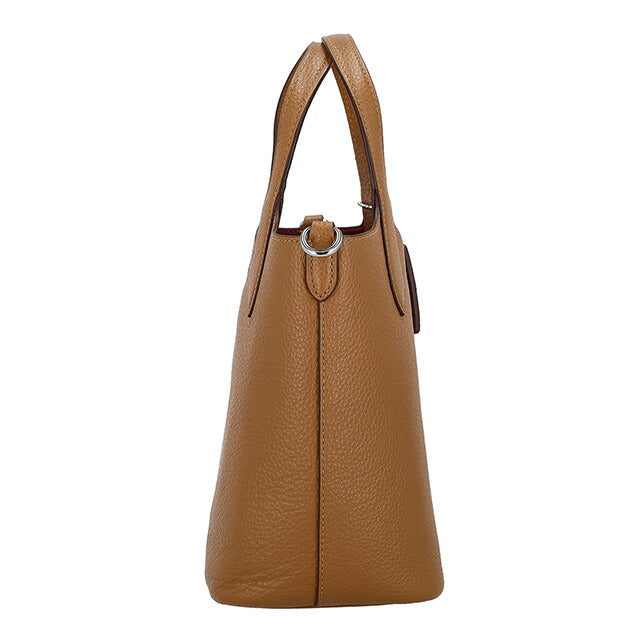 コーチ ハンドバッグ レディース ブランド COACH CR168 ライトブラウン CR168-SV-QD-1